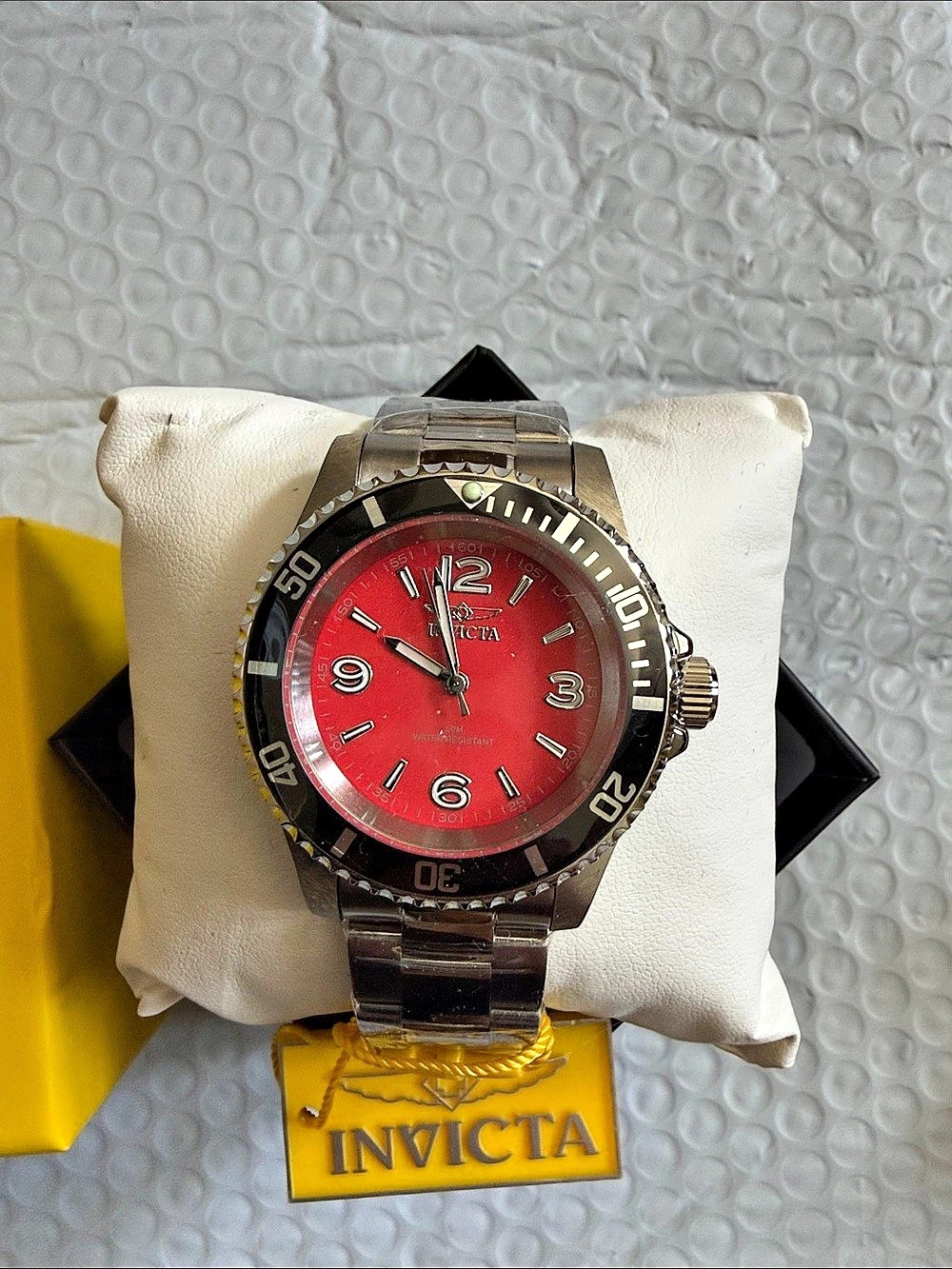 Invicta Specialty Rowan Men's Watch - 40mm. Steel (49350)